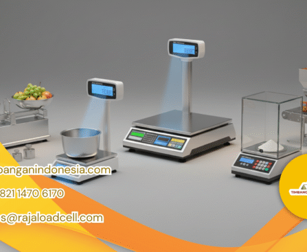 timbangan digital