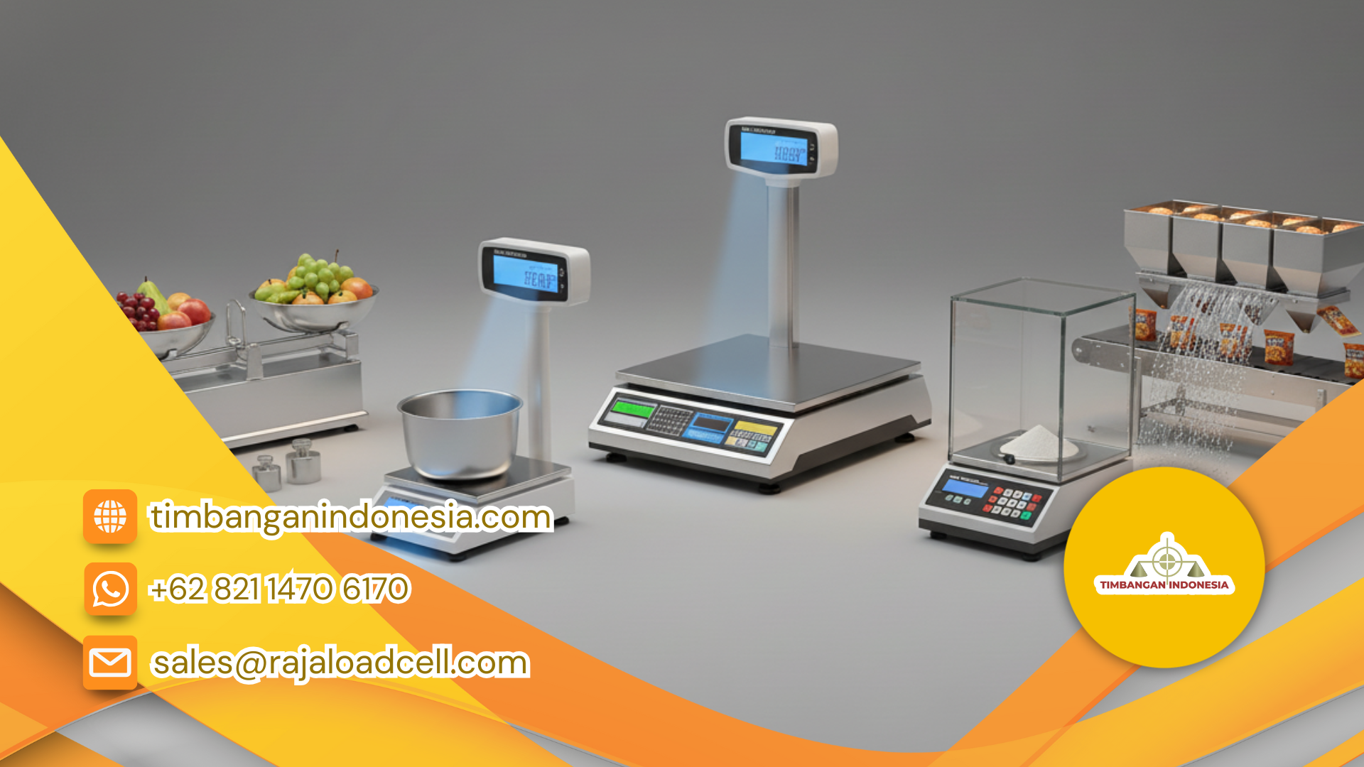 timbangan digital