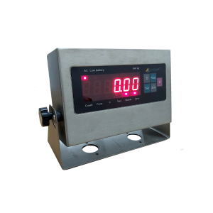 Indikator Timbangan Weighing Indicator - A12+E SS