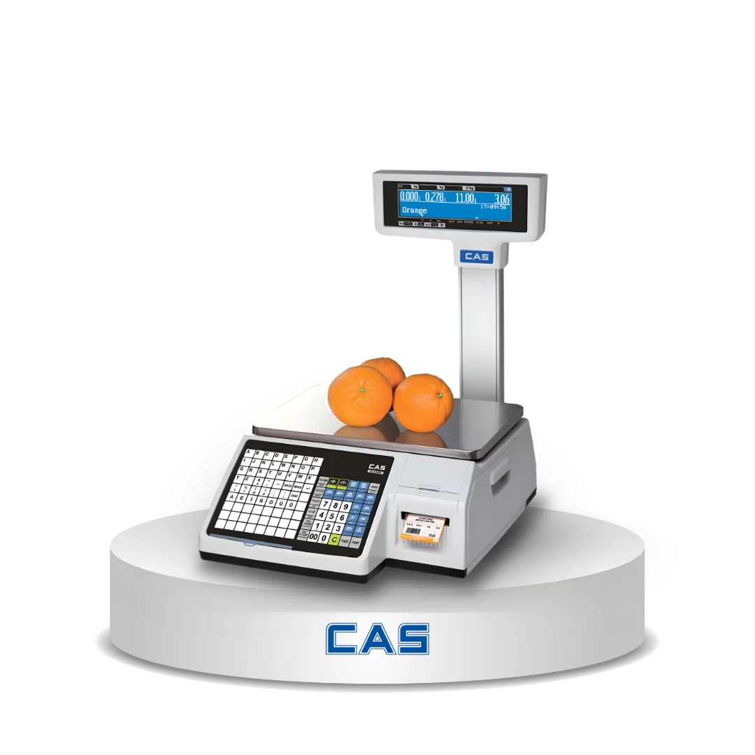 Timbangan Printer Label CL-5200 Series Label Printing Scale