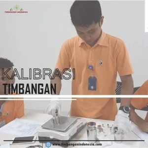 Kalibrasi Timbangan