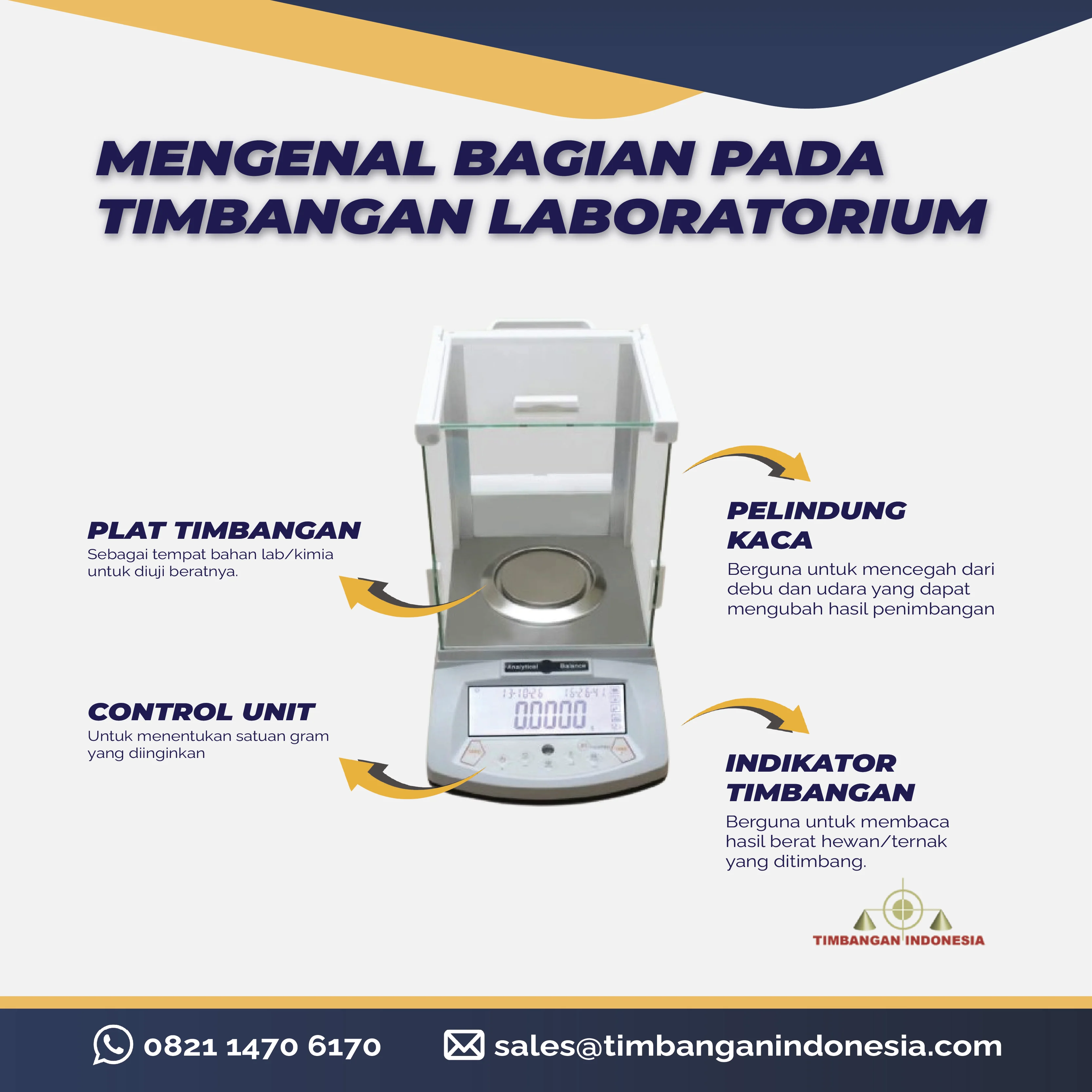 Analytical Weighing Balance