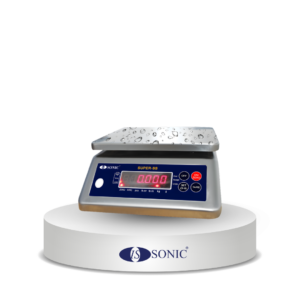 Timbangan Waterproof Super SS