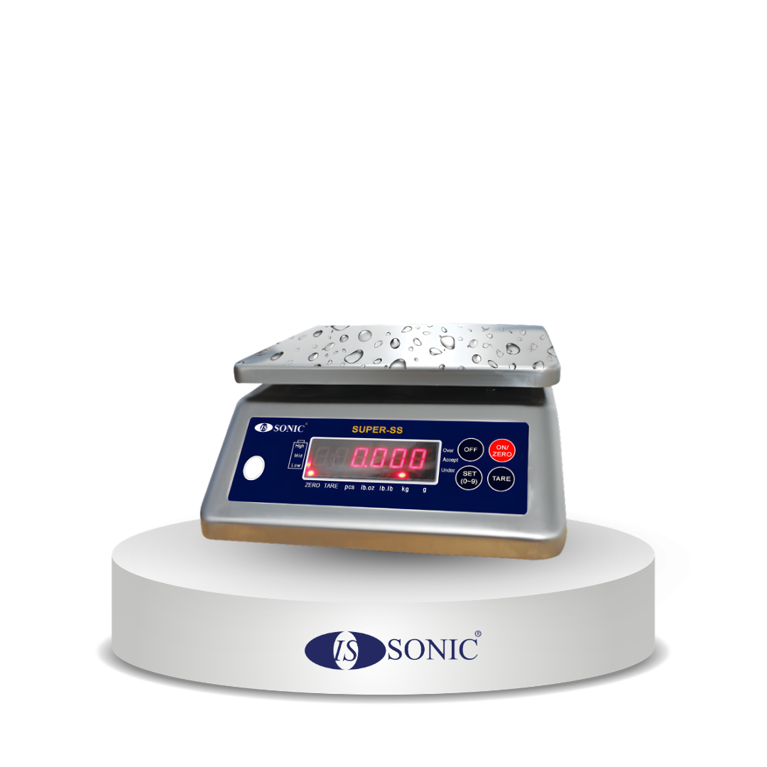 Timbangan Waterproof Super SS