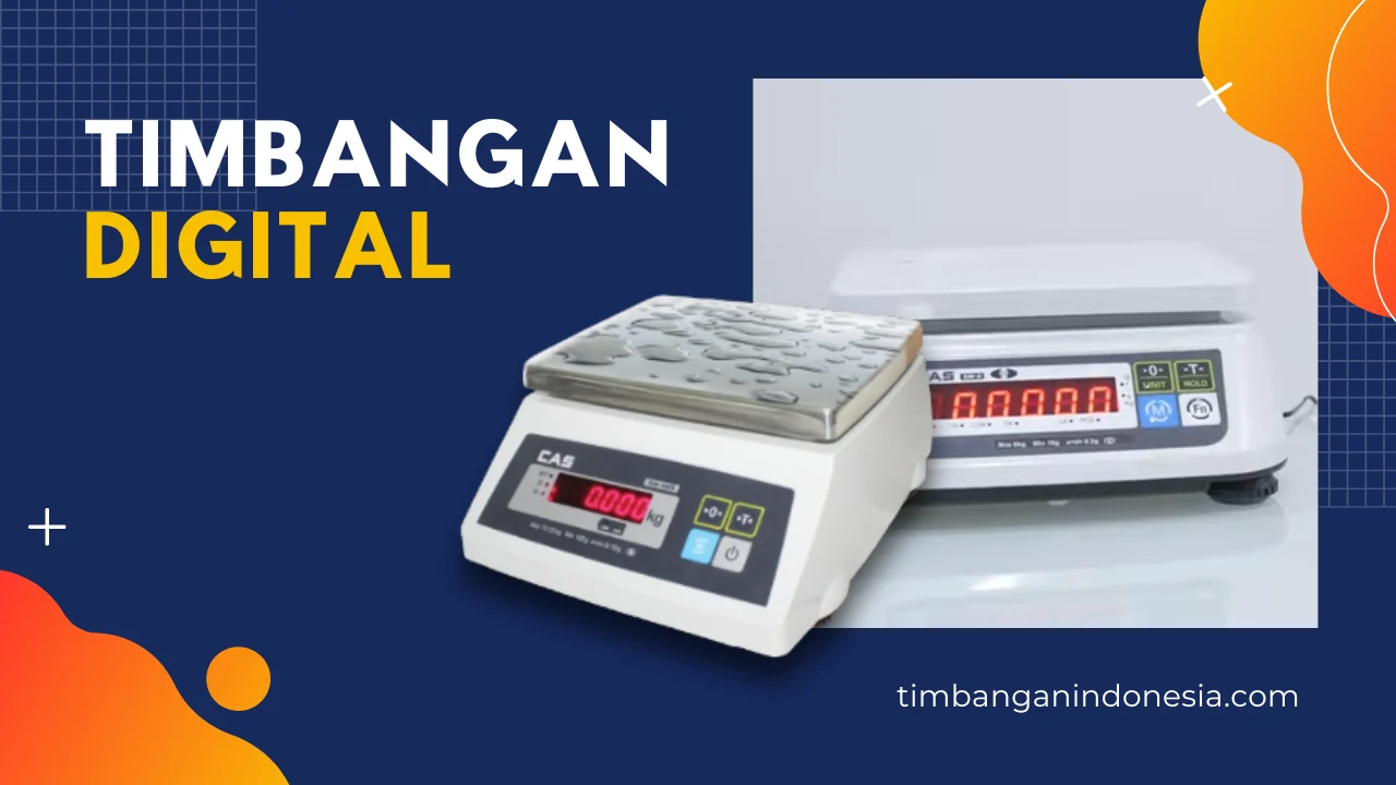 Timbangan Digital