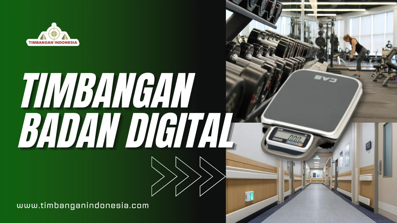 Timbangan Badan 