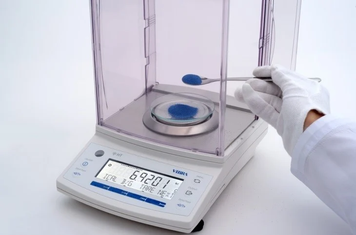 Analytical Weighing Balance (Timbangan Laboratorium)