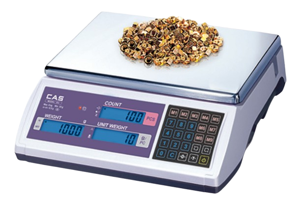 Timbangan Digital Counting
