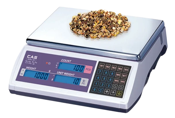 Timbangan Digital Counting