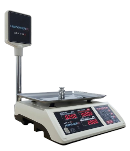 Timbangan harga digital