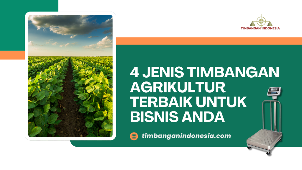 Timbangan Agrikultur