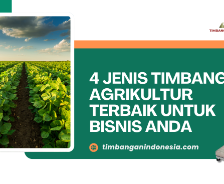 Timbangan Agrikultur