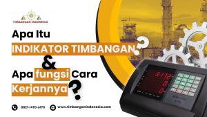 Indikator Timbangan