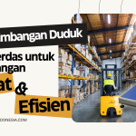 Timbangan Duduk Digital