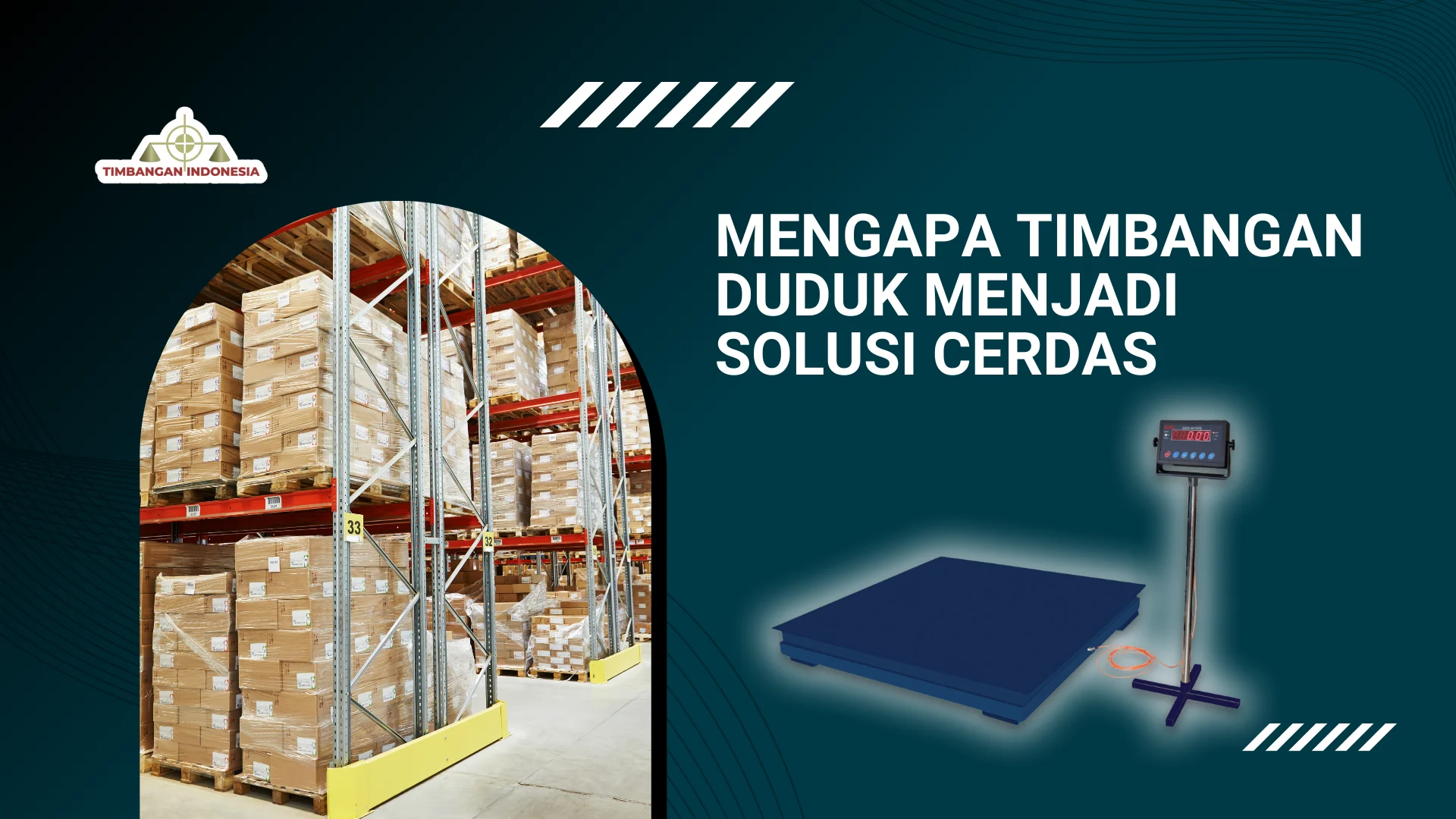 Timbangan Duduk