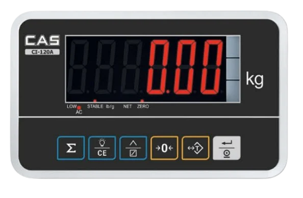 Timbangan Duduk Indikator CI 120 A