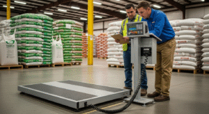 manfaat timbangan lantai