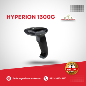 Pemindai Barcode Hyperion 1300G