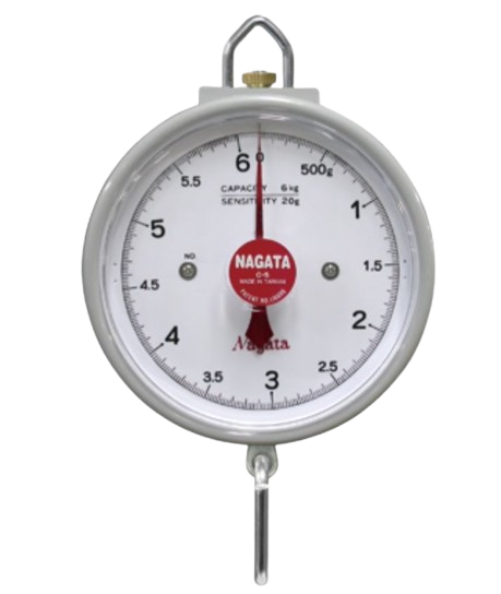 Timbangan Gantung Manual