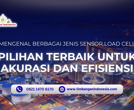 Jenis Loadcell