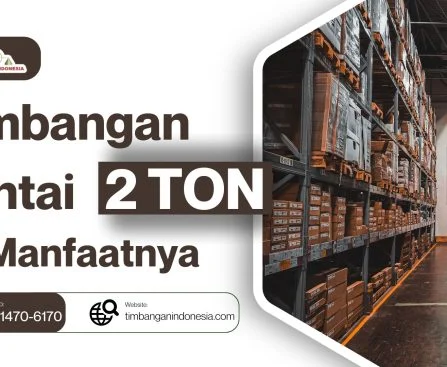 Timbangan Lantai