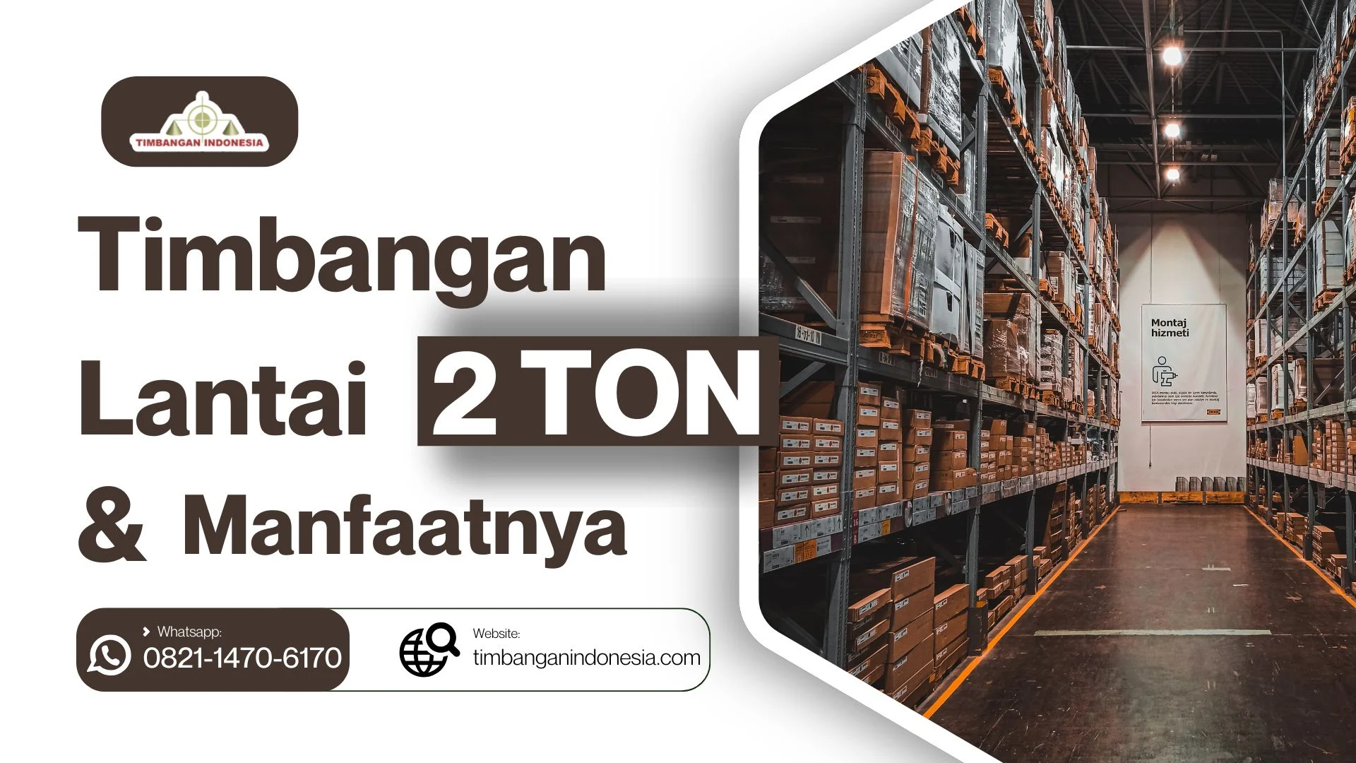Timbangan Lantai