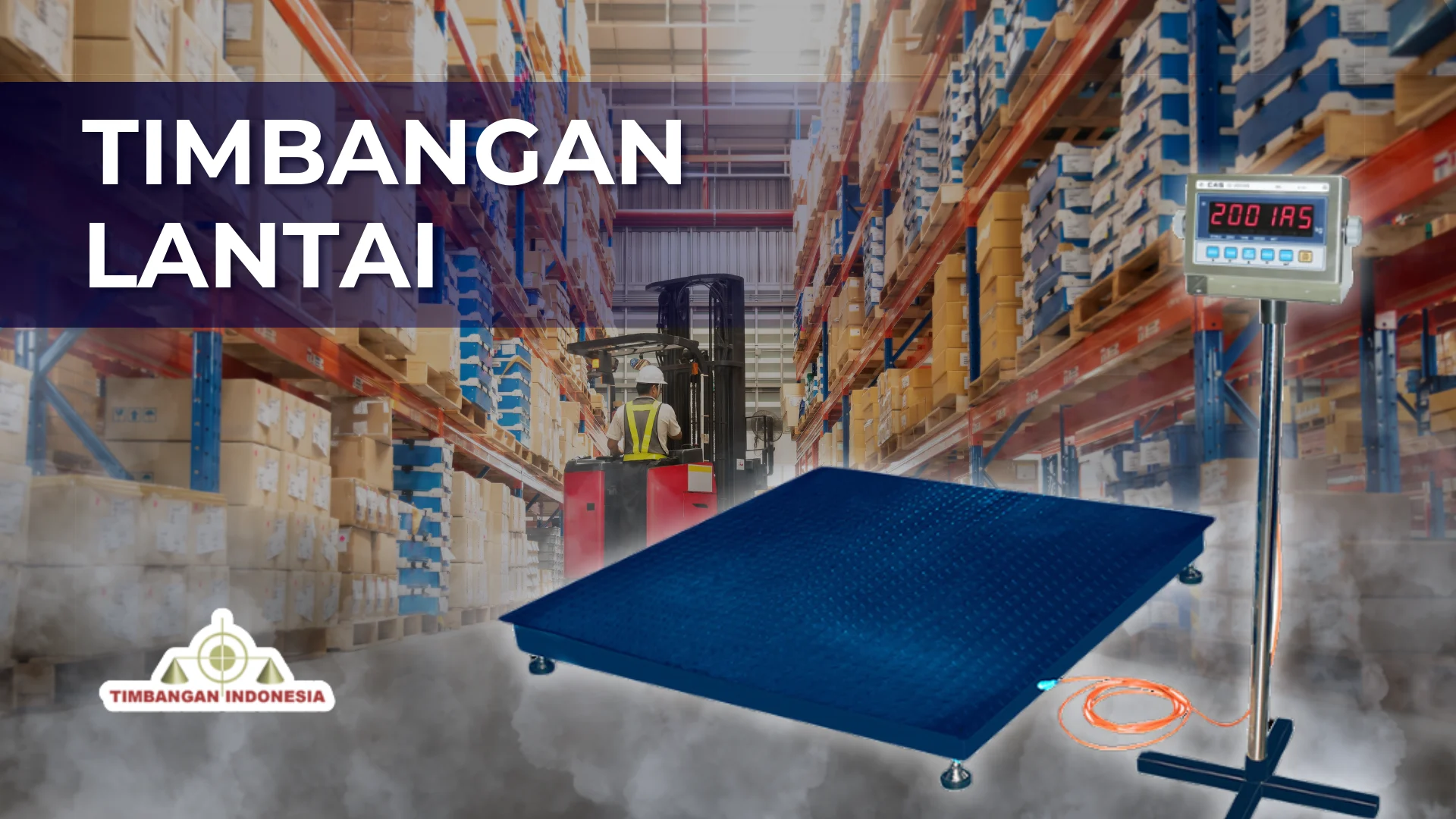 Timbangan Lantai