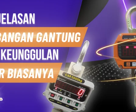 Timbangan Gantung