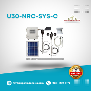 HOBO U30 USB Weather Station Starter Kit – U30-NRC-SYS-C