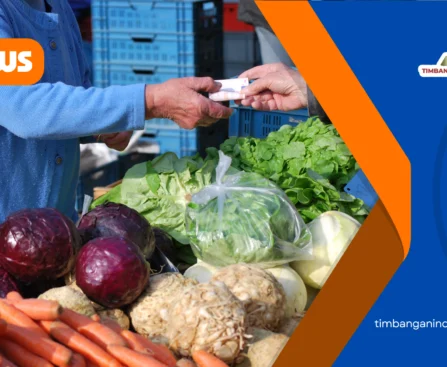 Pentingnya Menggunakan Timbangan Digital dalam Bisnis Retail