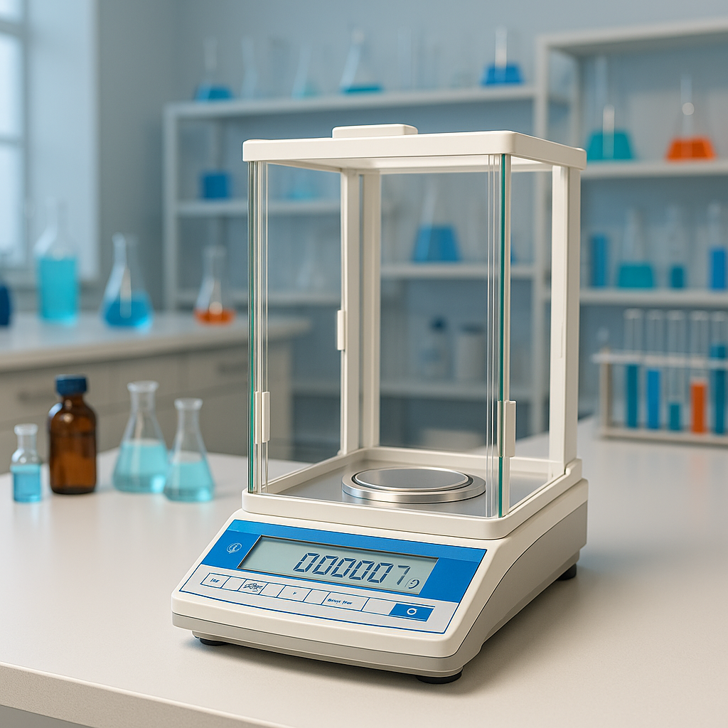 Analytical Balance Laboratorium