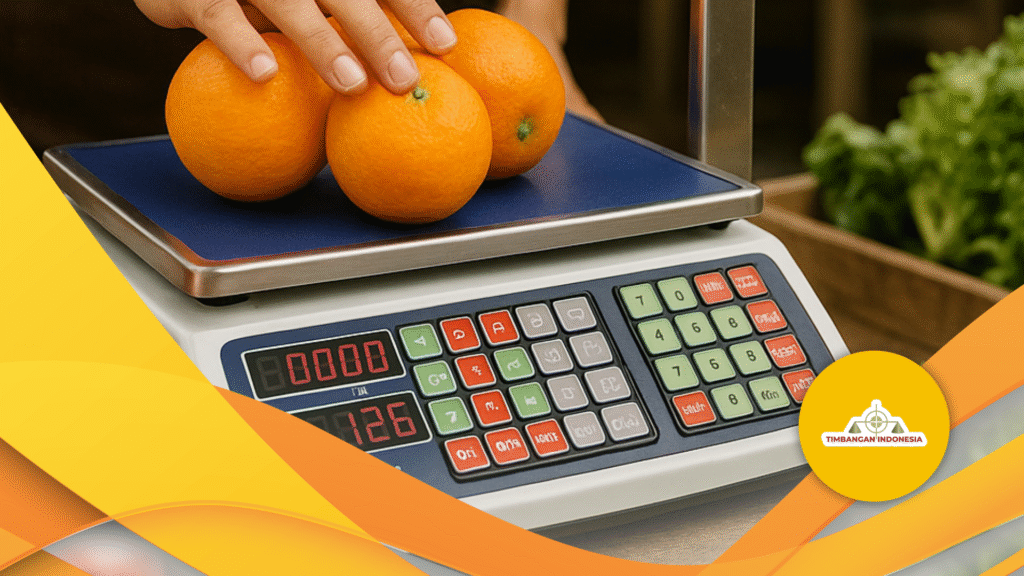 Panduan Praktis Cara Pakai Timbangan Digital