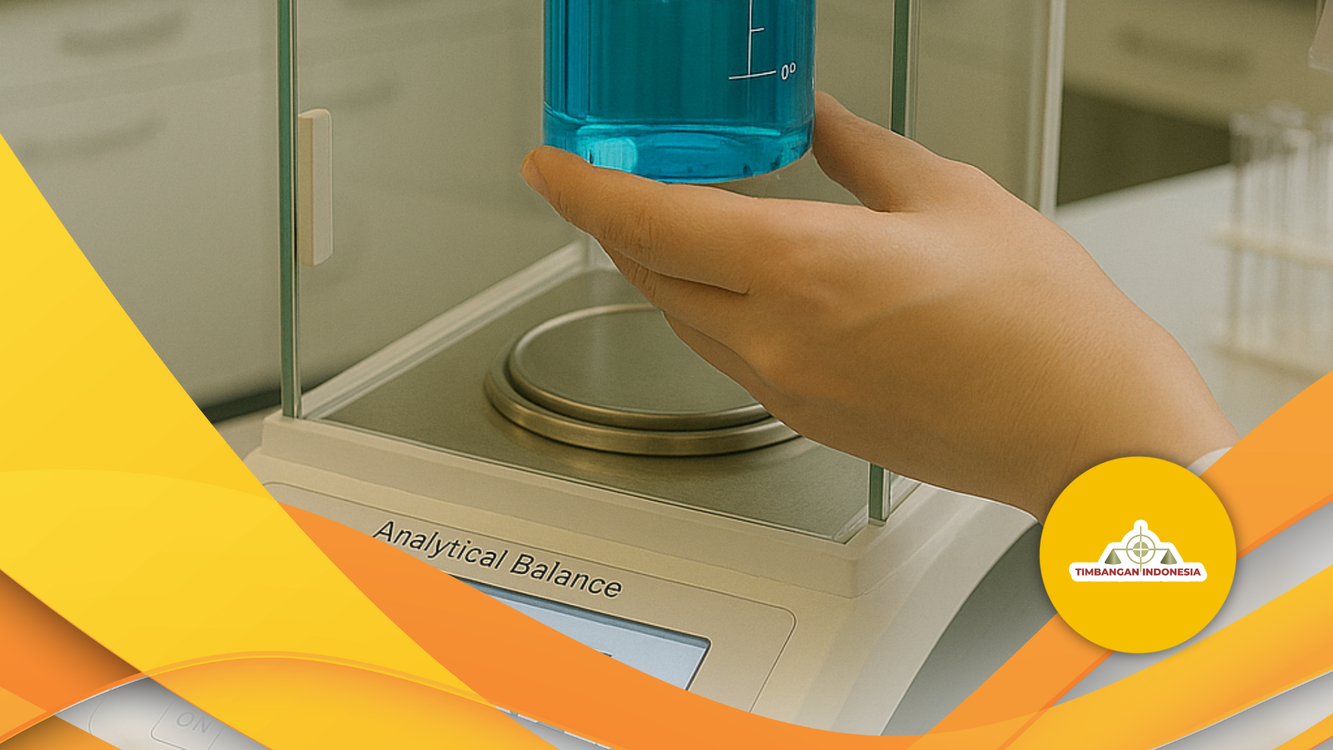 timbangan elektrik
