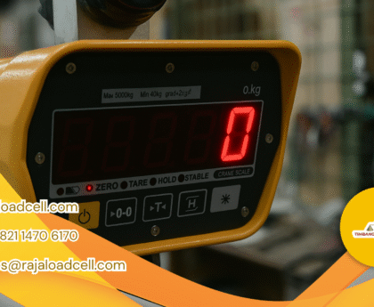 Cara Merawat Timbangan Gantung