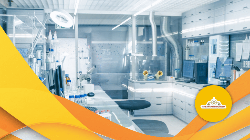 Apa Saja Fungsi Timbangan Analitik? Ini Penjelasannya