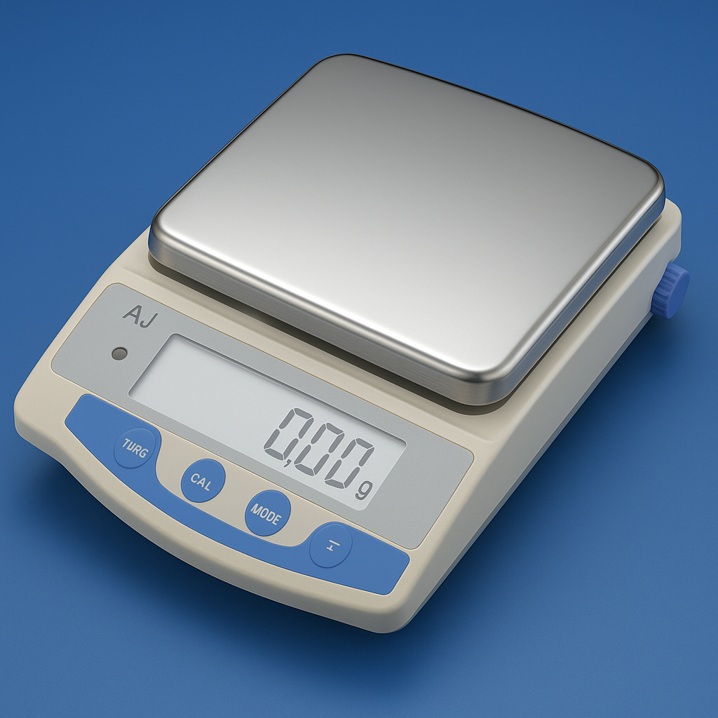 Fungsi timbangan analitik