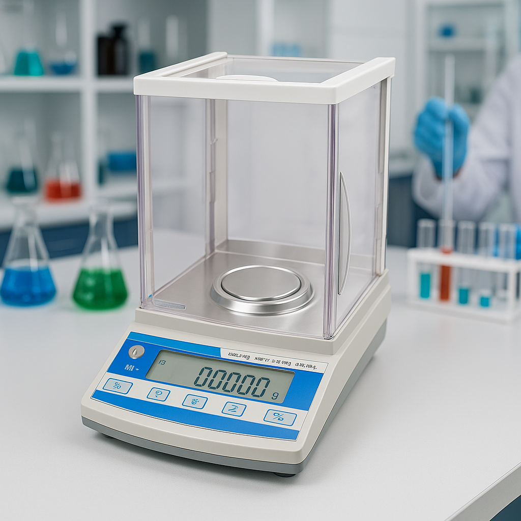 Fungsi Timbangan Analitik