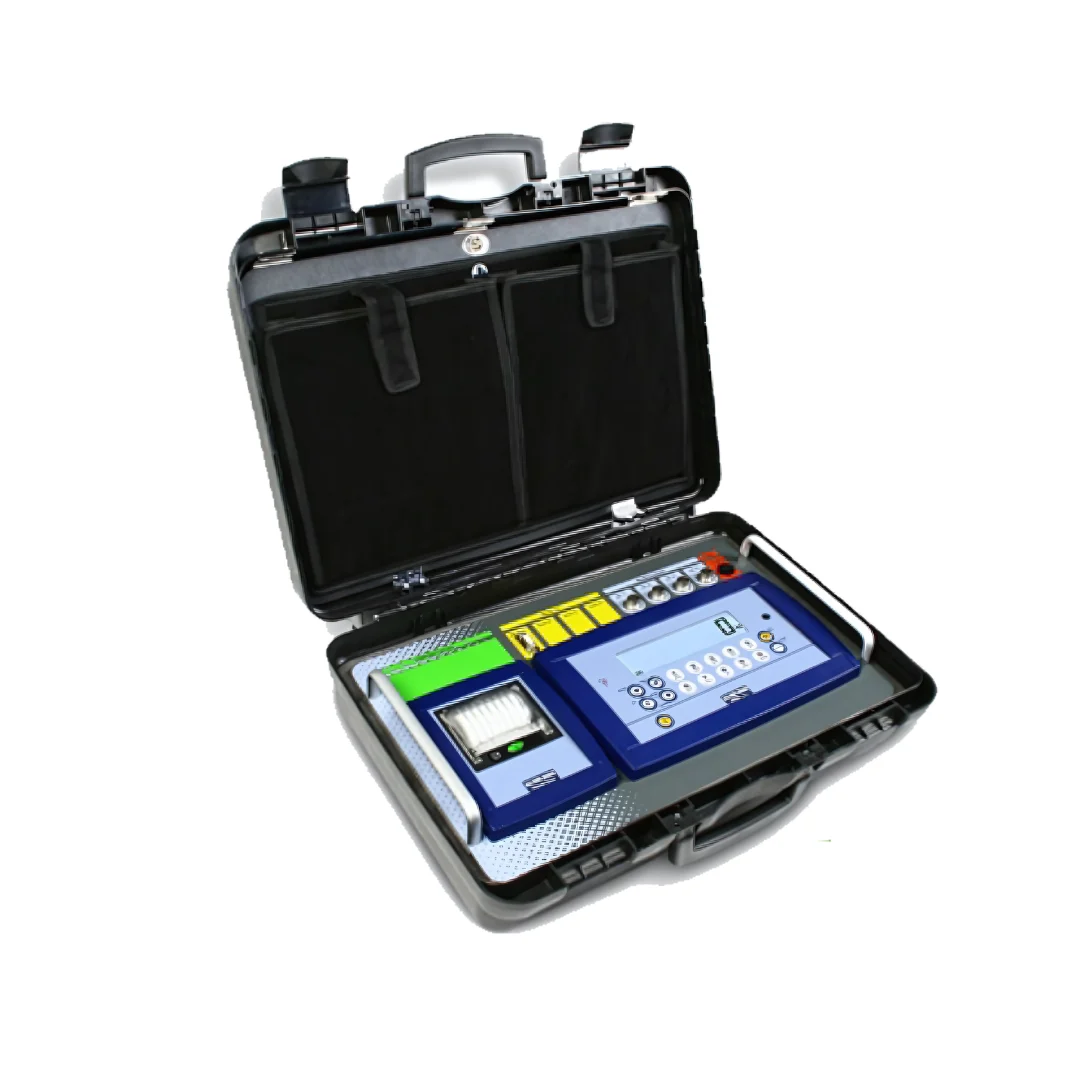 Indikator digital DFWKRP untuk timbangan truk portable
