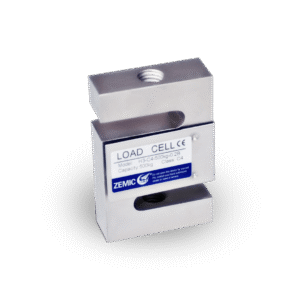 Load Cell S Type - H3 nickel plated alloy steel S-type load cell, 25kg-30t