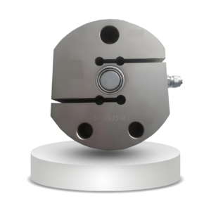 Load Cell S Type - HM3Q nickel plated alloy steel S-type load cell (6t-30t)