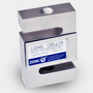 Load Cell S Type - H3 nickel plated alloy steel S-type load cell, 25kg-30t