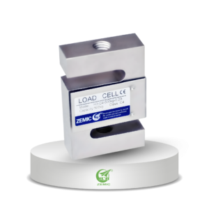 Load Cell S Type - H3 nickel plated alloy steel S-type load cell, 25kg-30t