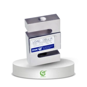 Load Cell S Type - H3 nickel plated alloy steel S-type load cell, 25kg-30t