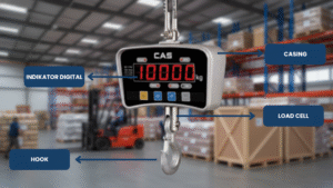 timbangan digital gantung