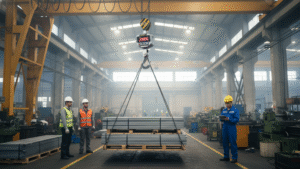 timbangan digital gantung