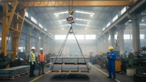 timbangan digital gantung