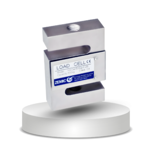 Load Cell S Type - H3 nickel plated alloy steel S-type load cell, 25kg-30t