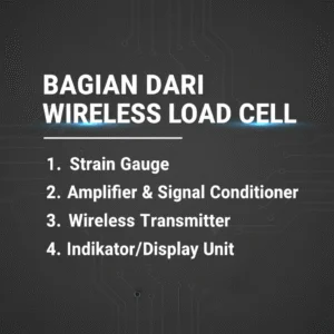 wireless load cell