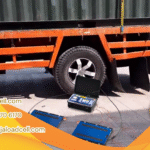 Timbangan Axle Weight