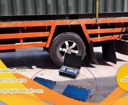 Timbangan Axle Weight